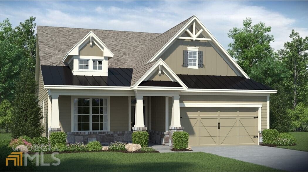 Property Photo:  5280 Grand Oak Bluff  GA 30504 