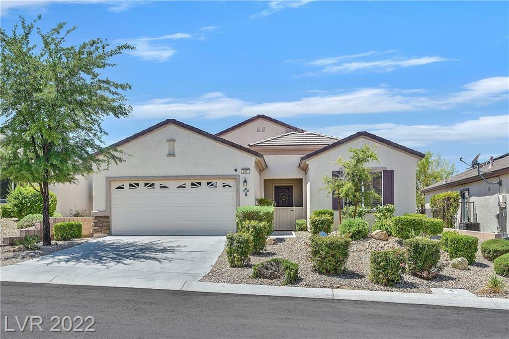 Property Photo:  2491 Sirius Star Street  NV 89044 