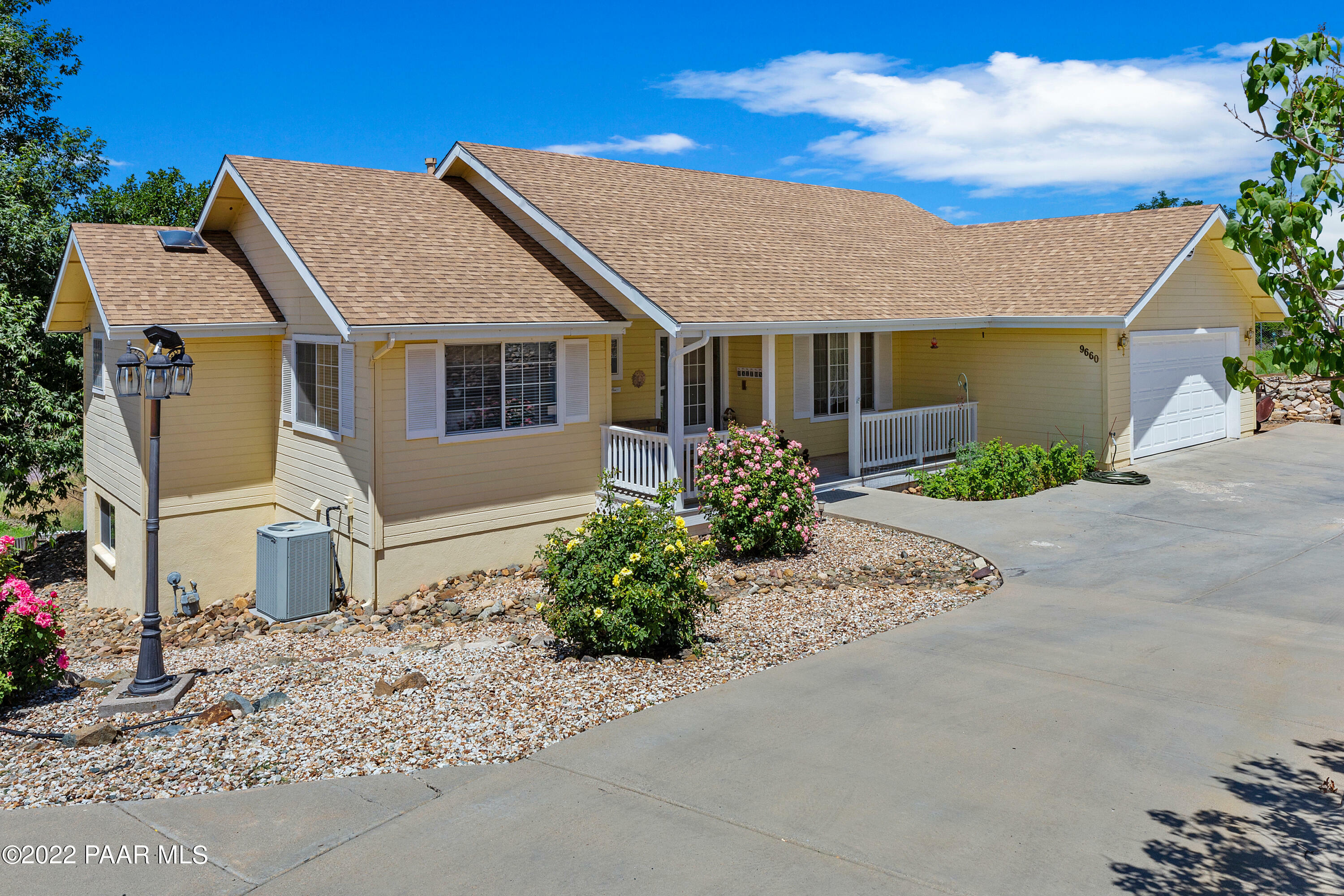 Property Photo:  9660 E Cinnabar Court  AZ 86314 