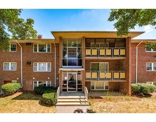 Property Photo: 215 Rock St J6 MA 02062