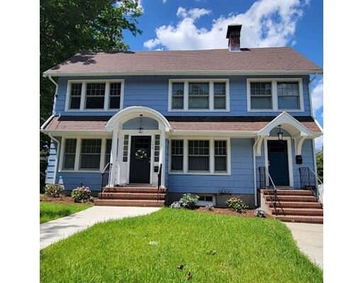 Property Photo: 107 Grove St 0 MA 02466