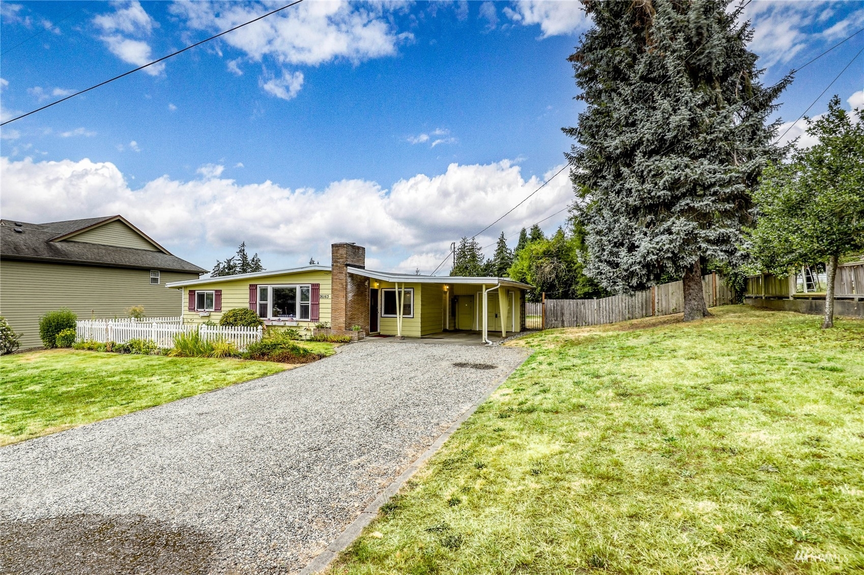 Property Photo:  26163 Iowa Avenue NE  WA 98346 