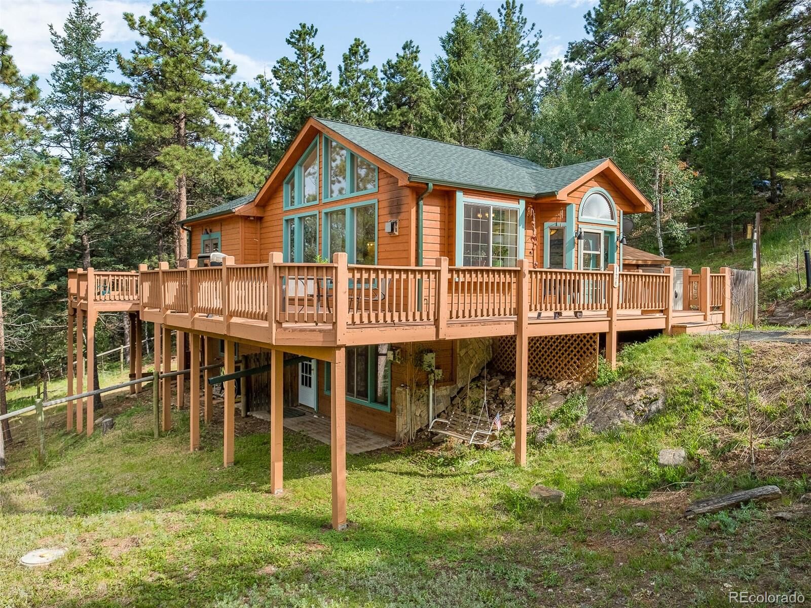 Property Photo:  124 S Laura Avenue  CO 80470 