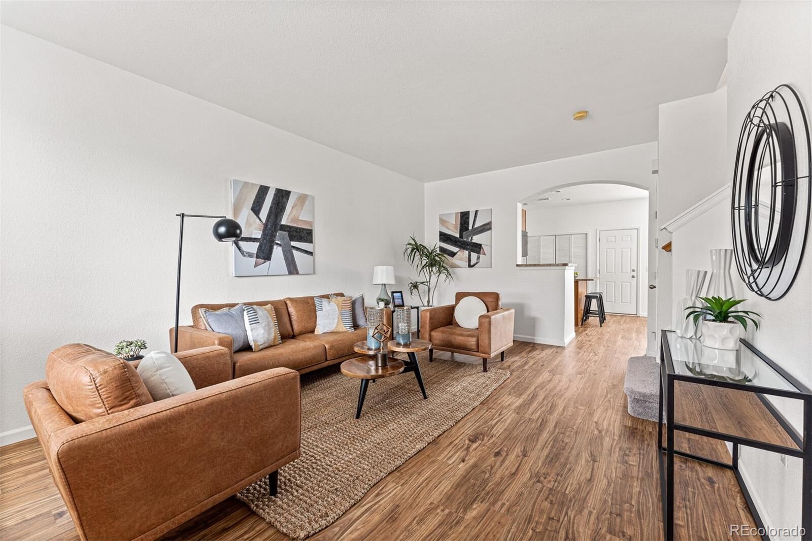 Property Photo: 12767 Ivanhoe Street CO 80602
