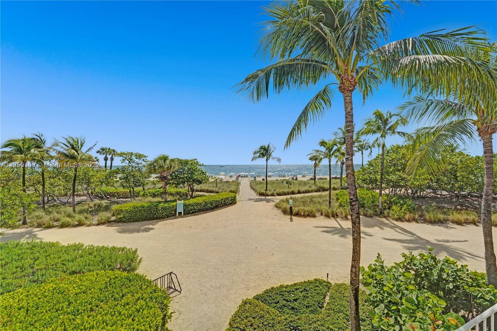 Property Photo: 9801 Collins Ave 11P FL 33154