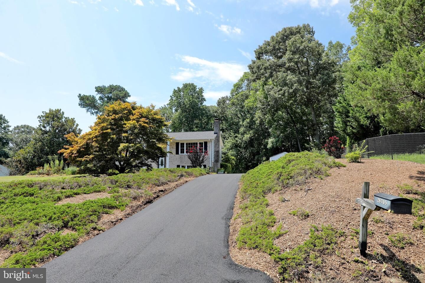 Property Photo: 28705 Hill Street MD 20659