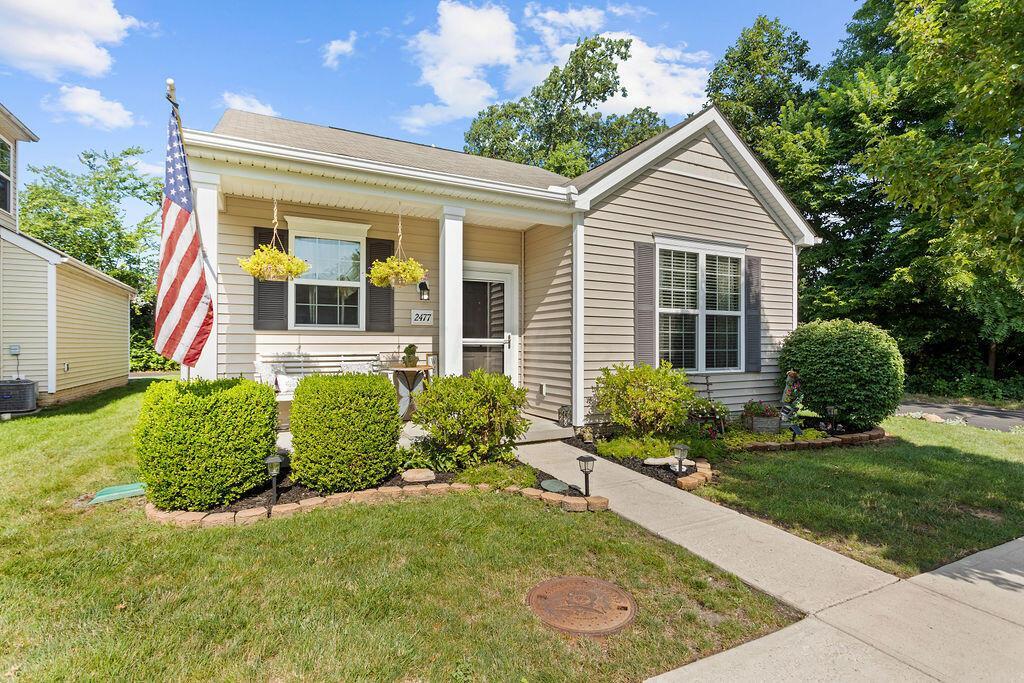 Property Photo: 2477 Snowtip Lane OH 43123