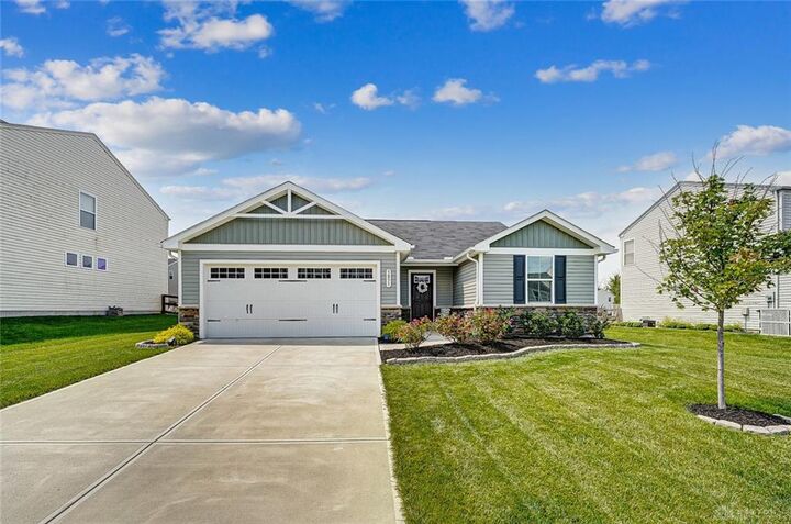 5851 Bentwood Drive  Middletown OH 45042 photo