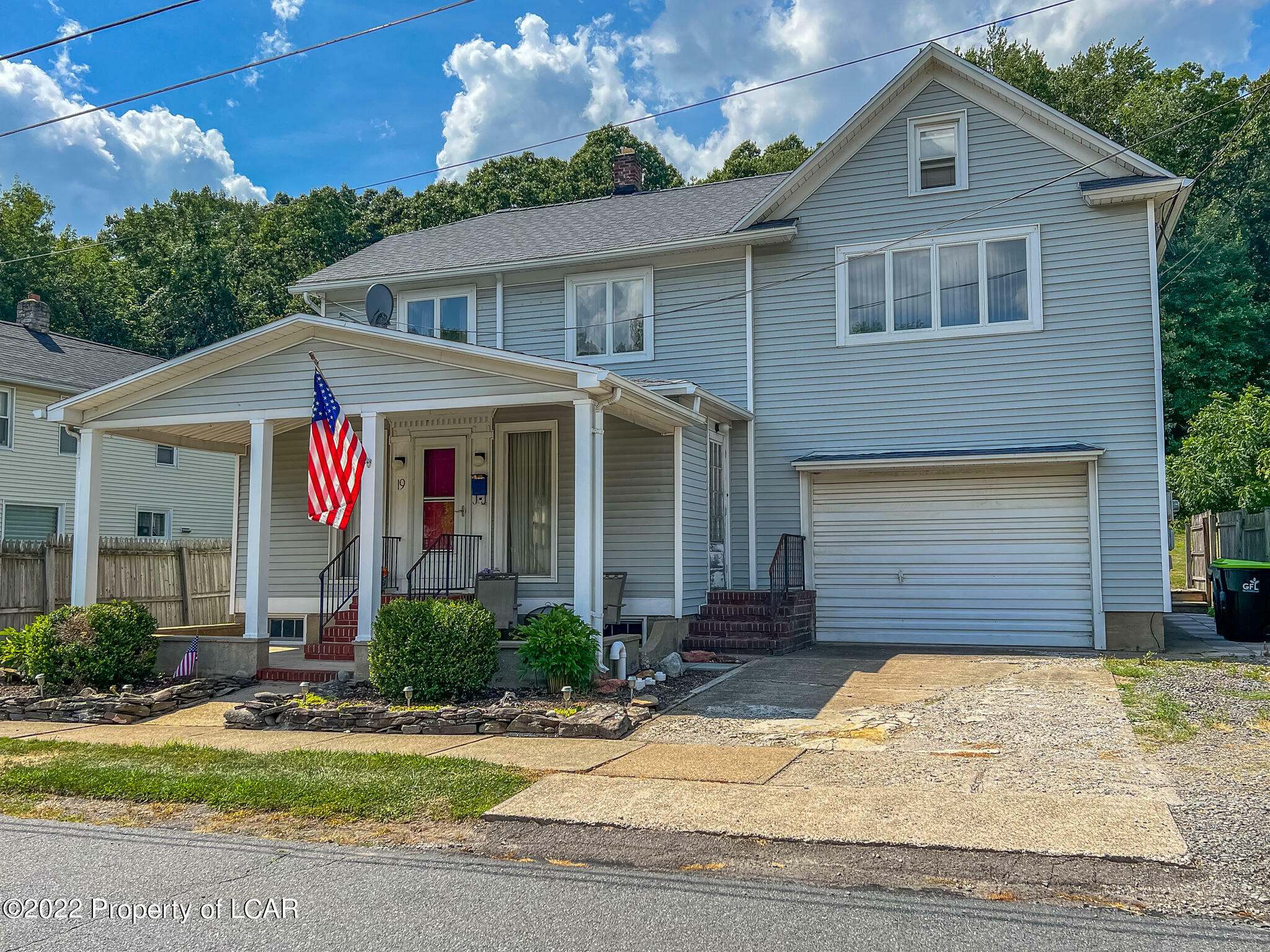 19 Blackman Street  Courtdale PA 18704 photo