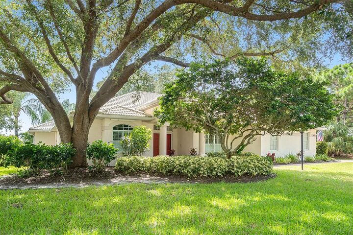 Property Photo:  2036 Timucua Trail  FL 34275 