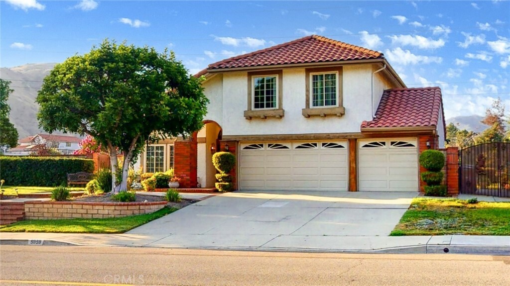 Property Photo:  5959 Birdie Drive  CA 91750 