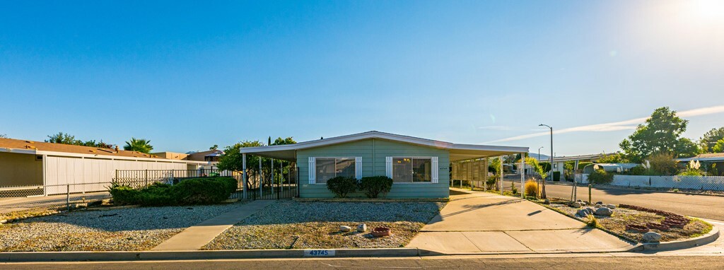 Property Photo:  43745 Rassle Drive  CA 92544 