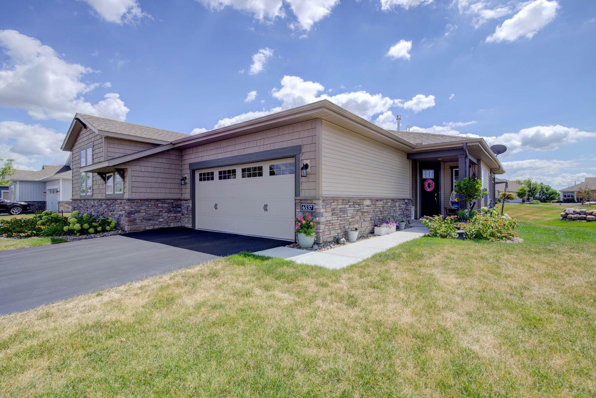 Property Photo: 6537 132nd Lane MN 55378