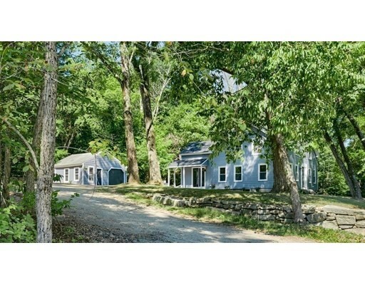 Property Photo:  4 Potter Village Cross Rd  MA 01507 