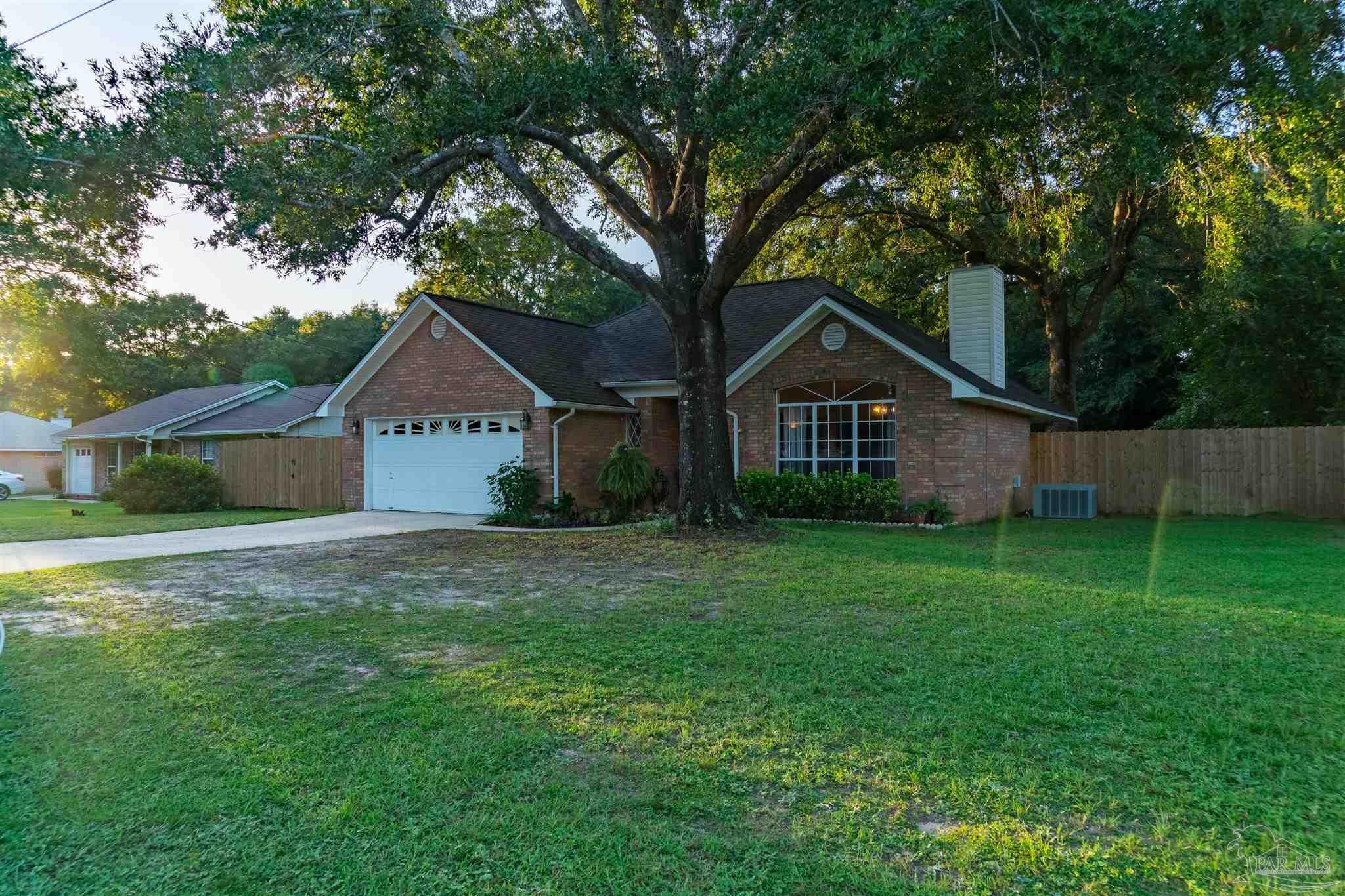 Property Photo: 5368 Anthony Ave FL 32570