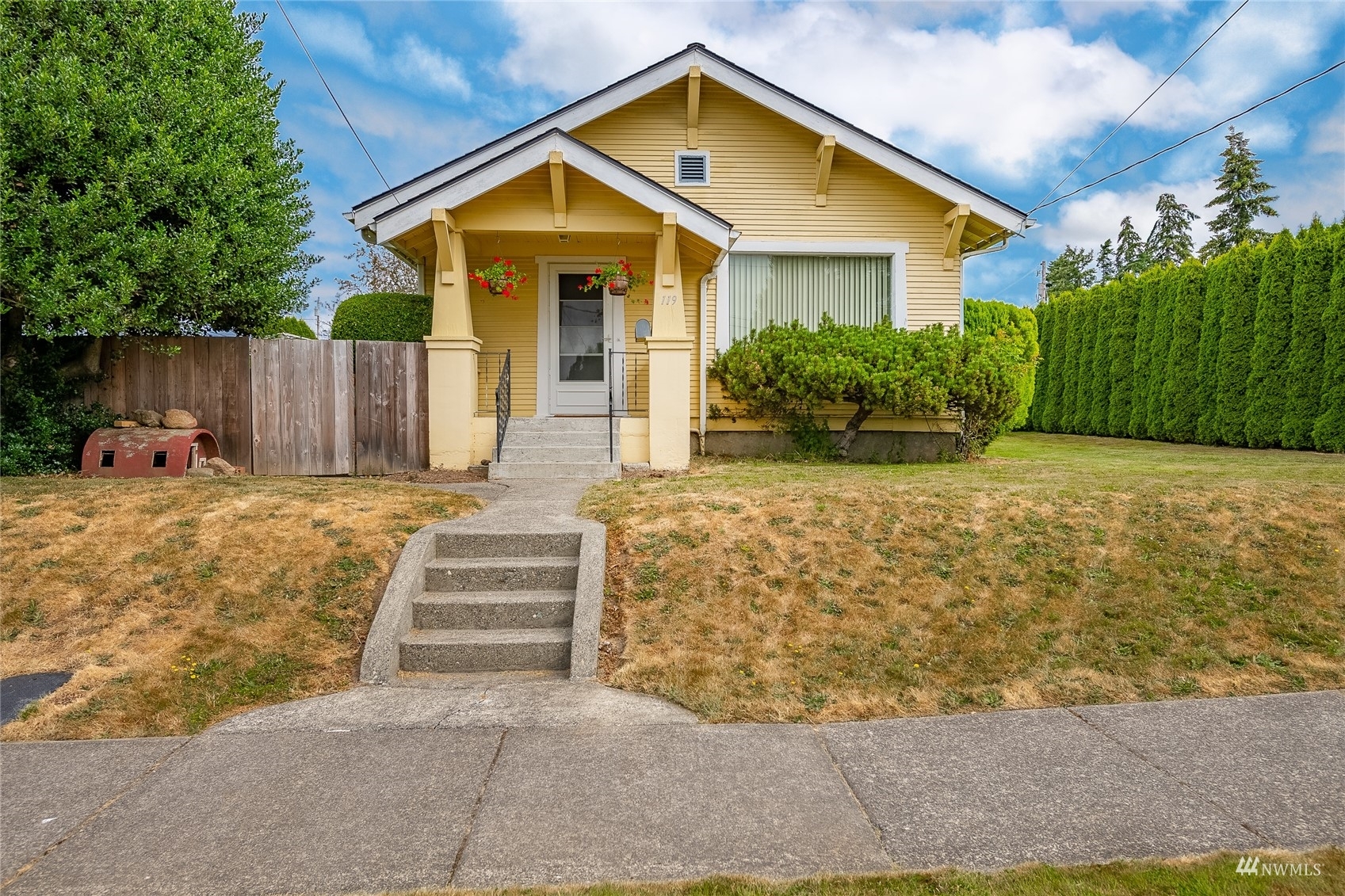 Property Photo:  119 Carolina Street  WA 98225 