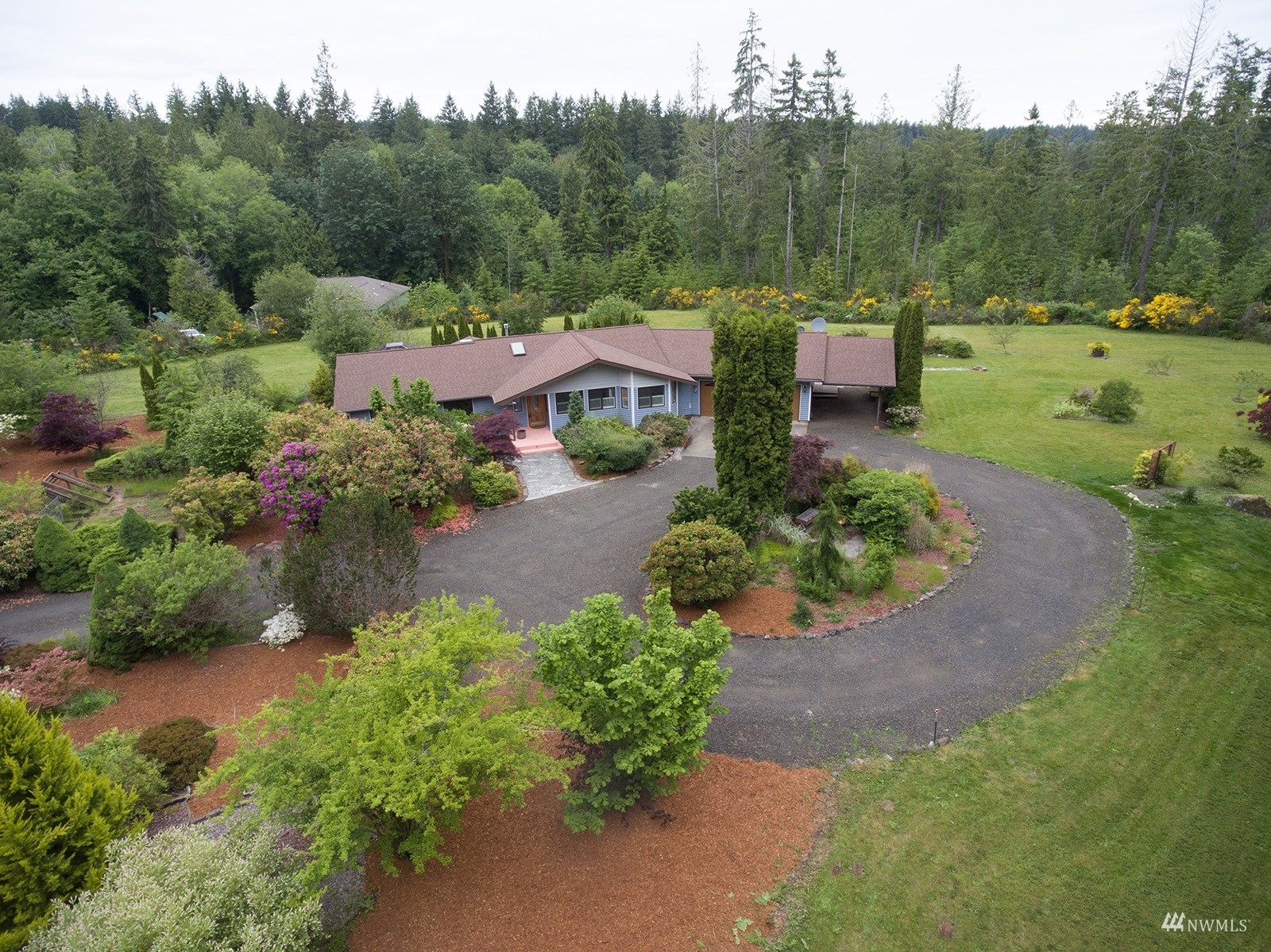 Property Photo:  9250 Sidney Road SW  WA 98367 