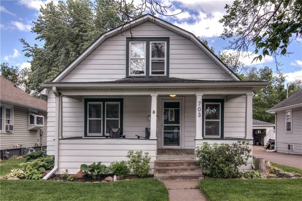 Property Photo:  703 Fleming Avenue  WI 54701 