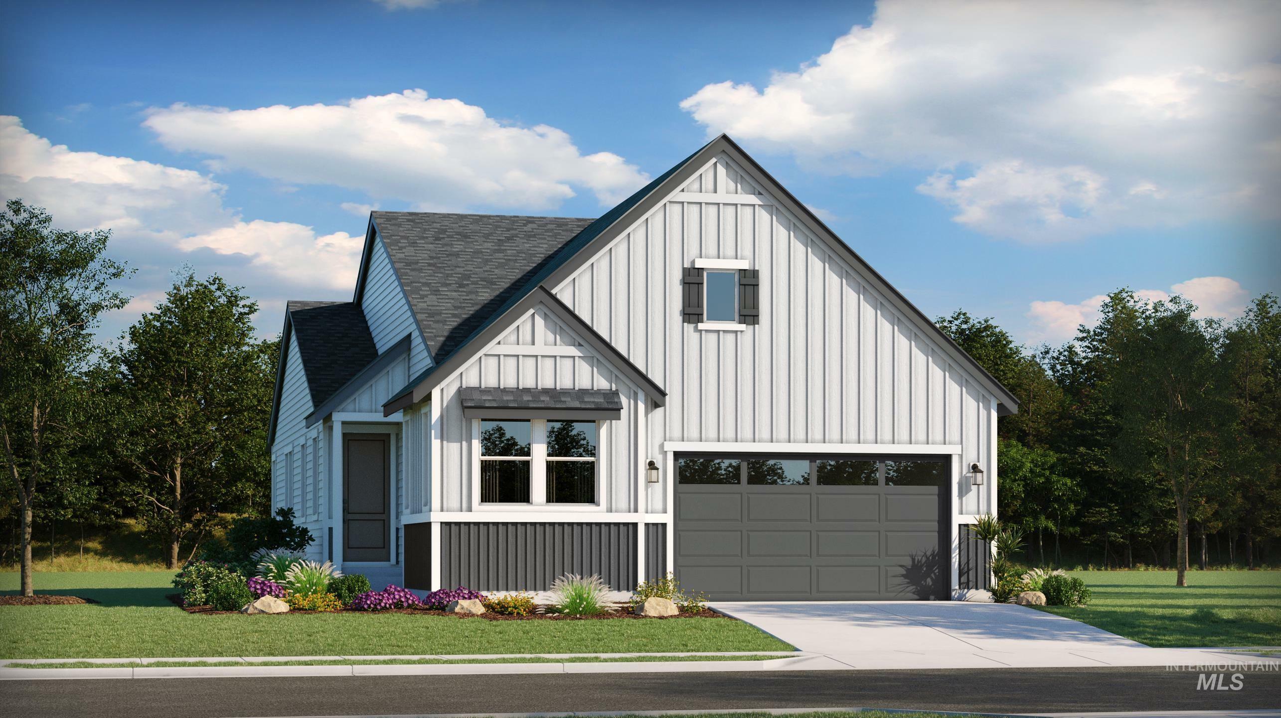 Property Photo: 5440 S Snowden Ave. ID 83642