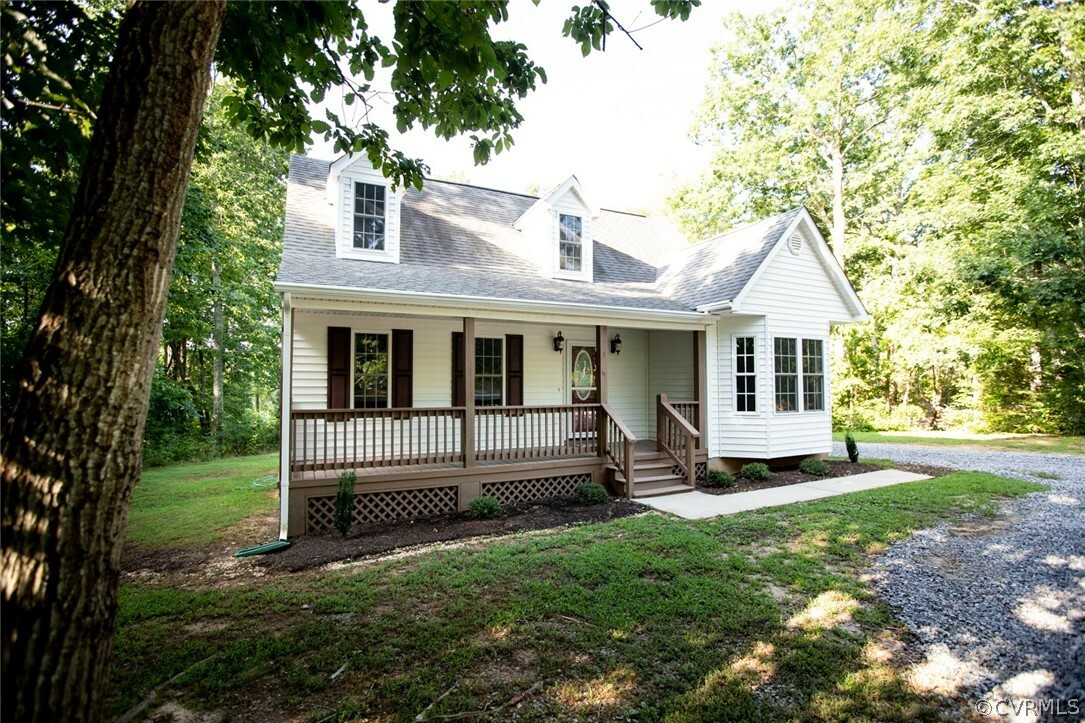 Property Photo:  855 Green Bay Road  VA 23942 