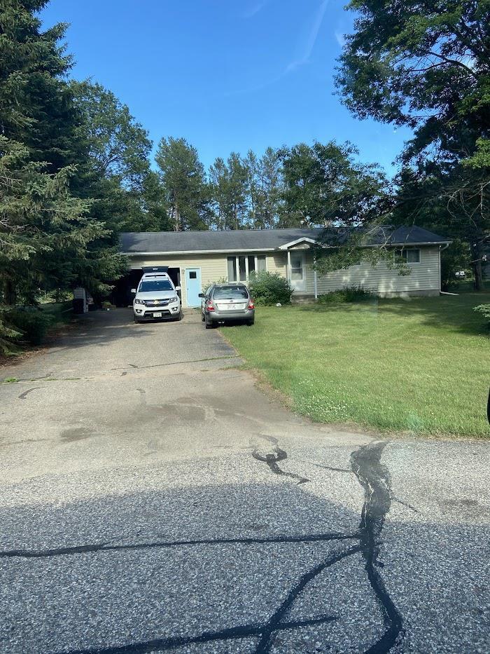 Property Photo: 6931 Sunset Strip WI 54494