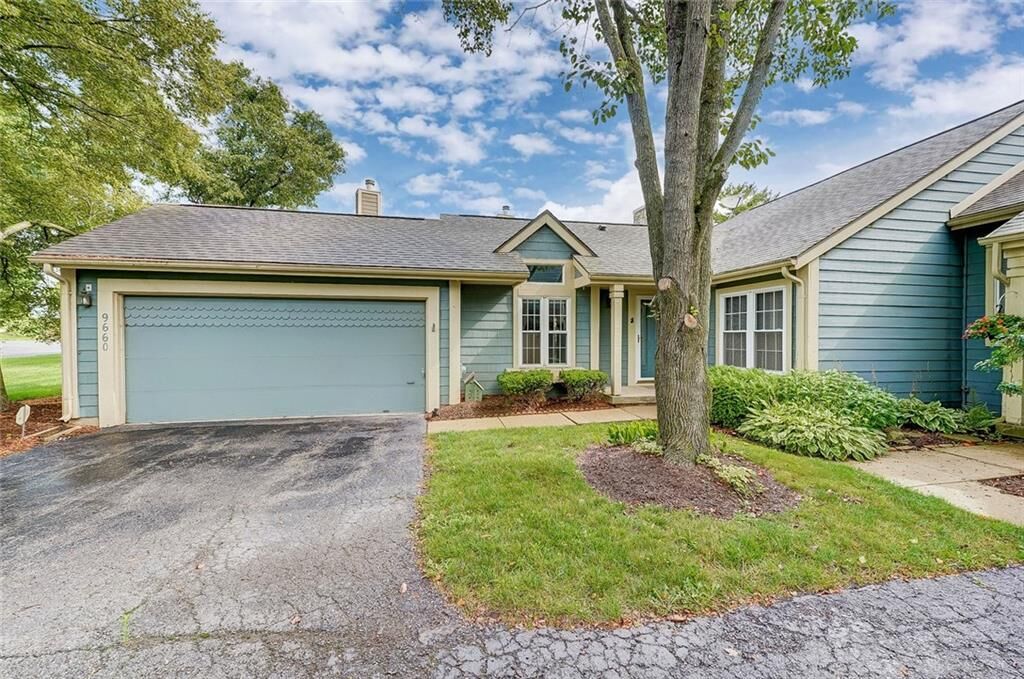 Property Photo: 9660 Windjammer Place OH 45458