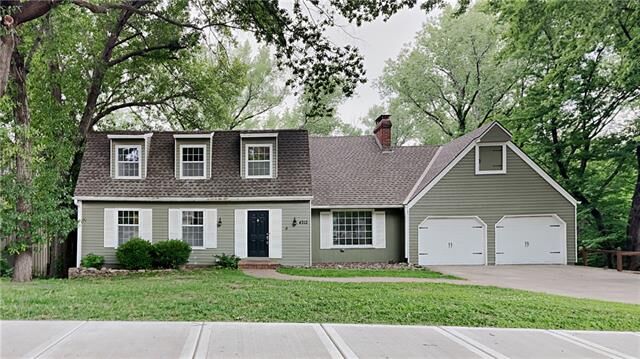 Property Photo: 4712 NW 80th Street MO 64151