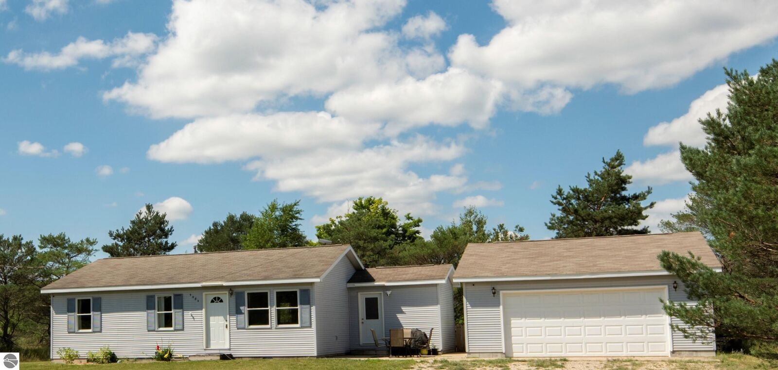 Property Photo:  5484 SW Gonyer  MI 49633 