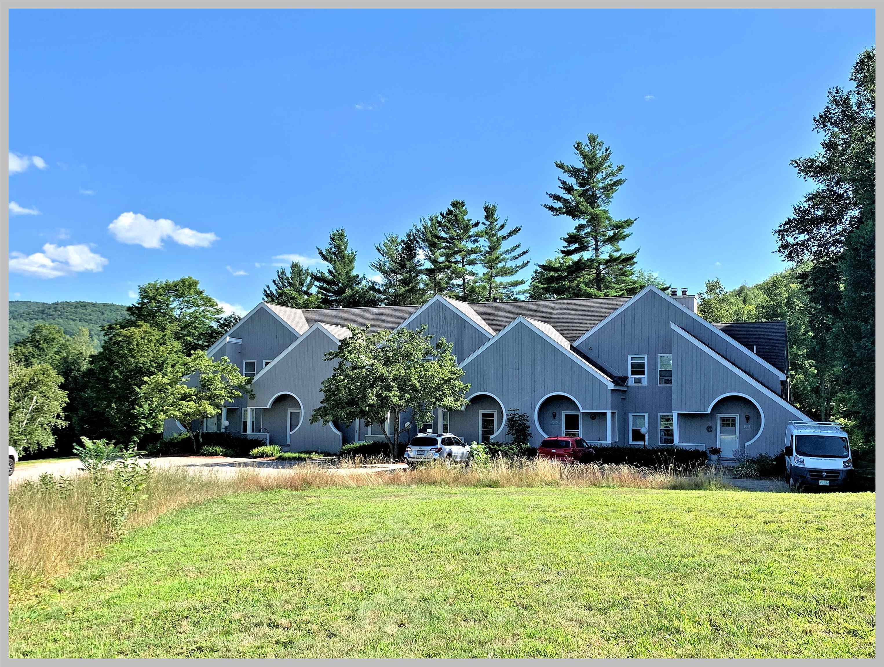 Property Photo: 5 Tenney Brook Road G-2 NH 03264