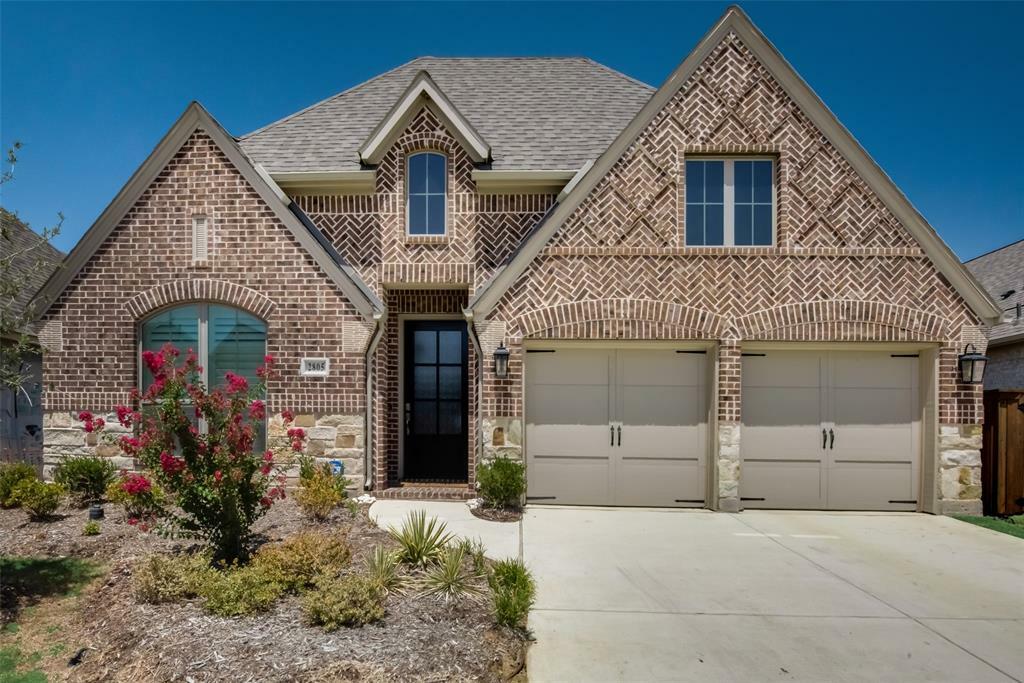 Property Photo:  2805 Saltwood Court  TX 75009 