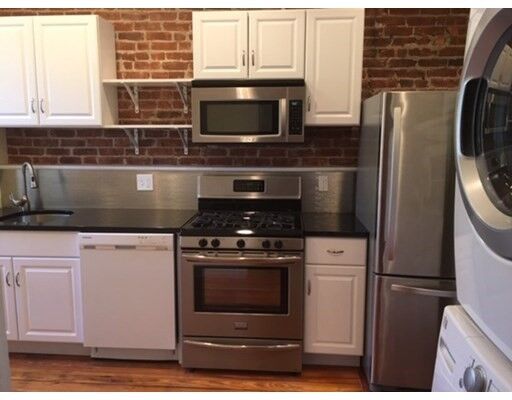 Property Photo: 1747 Commonwealth Ave 2 MA 02135