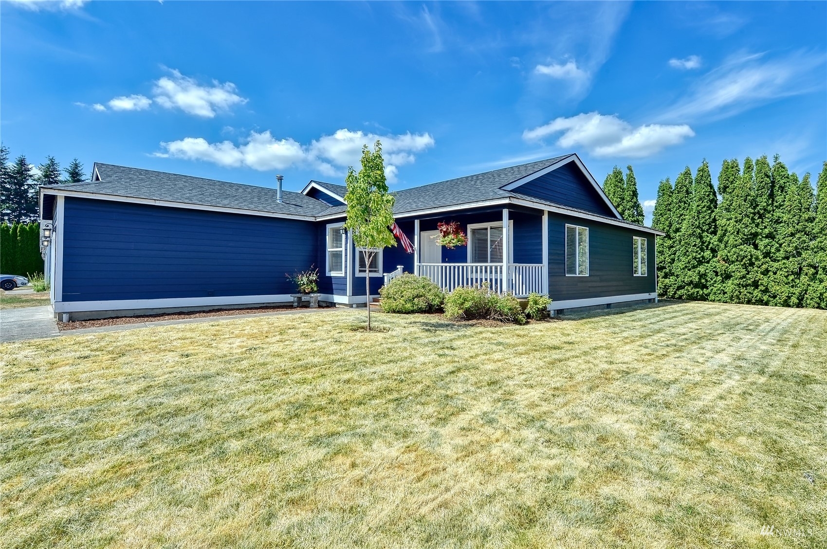 Property Photo:  537 Daisy  WA 98264 