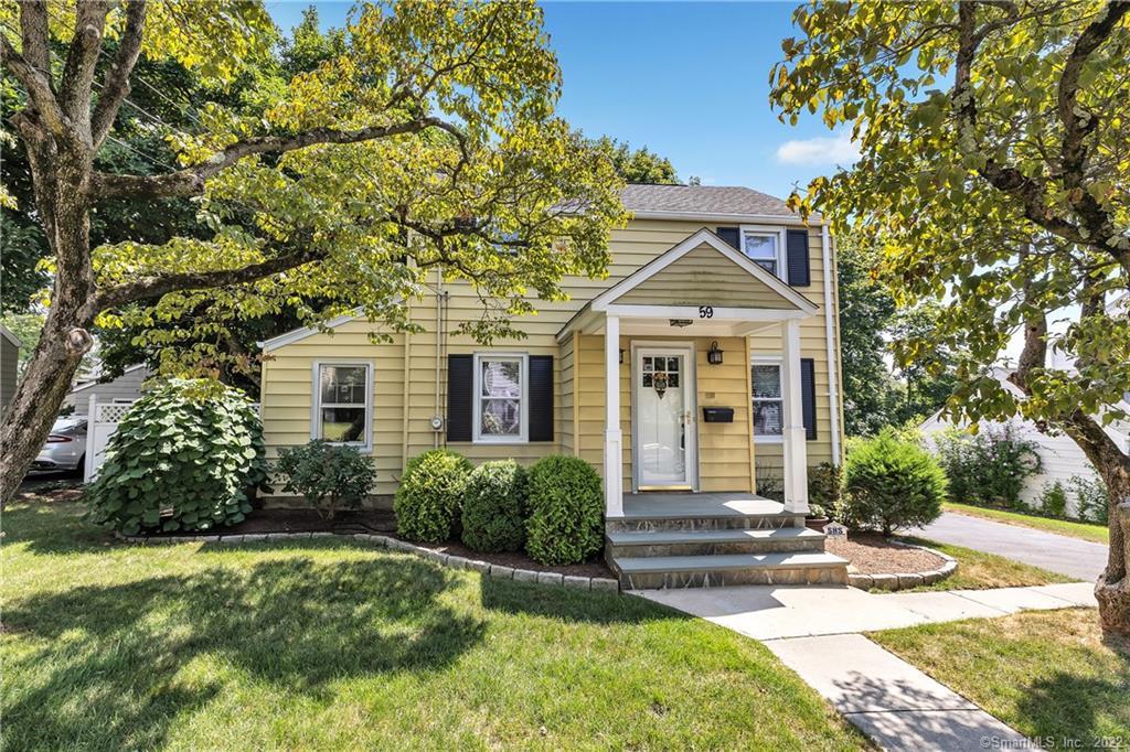 Property Photo: 59 Marcroft Street CT 06614