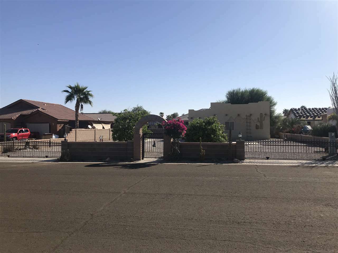 Property Photo:  11761 Cortez St  AZ 85356 