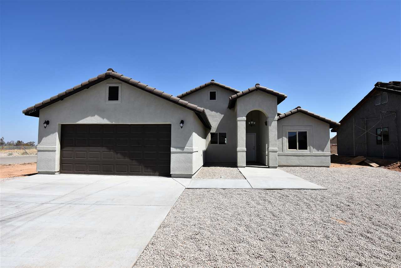 Property Photo:  28362 Canal Ave  AZ 85356 