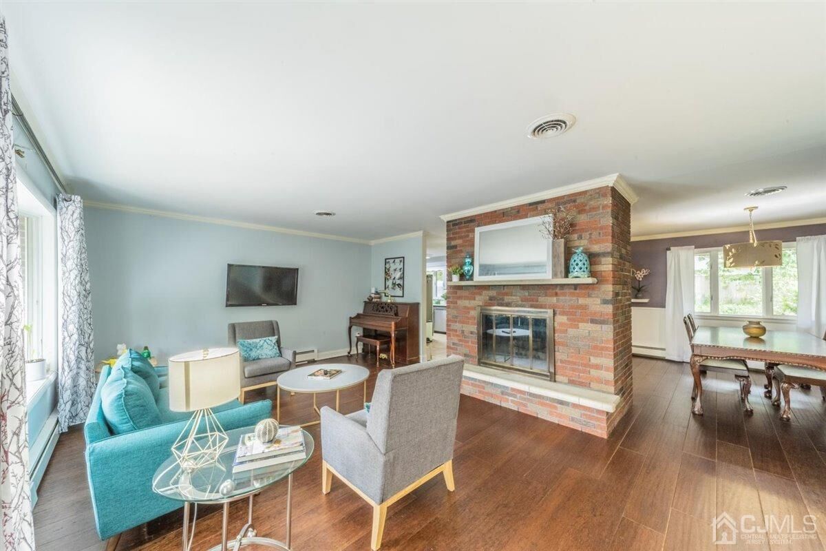 Property Photo: 1643 Van Buren Road NJ 08902