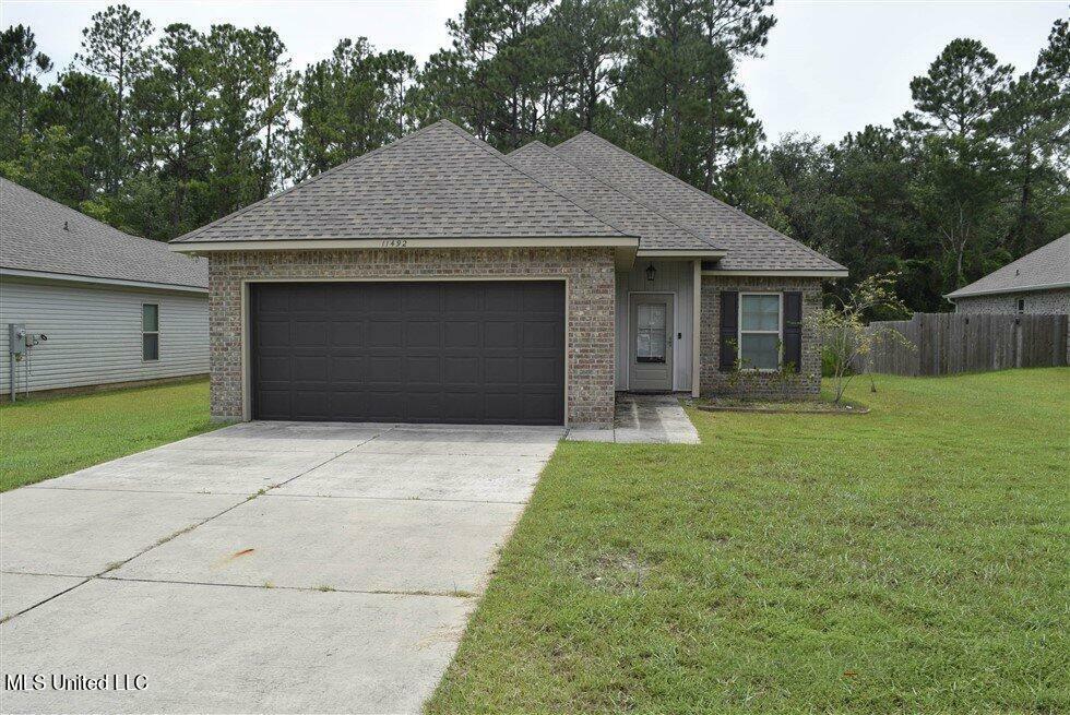 Property Photo: 11492 Caroline Court MS 39503
