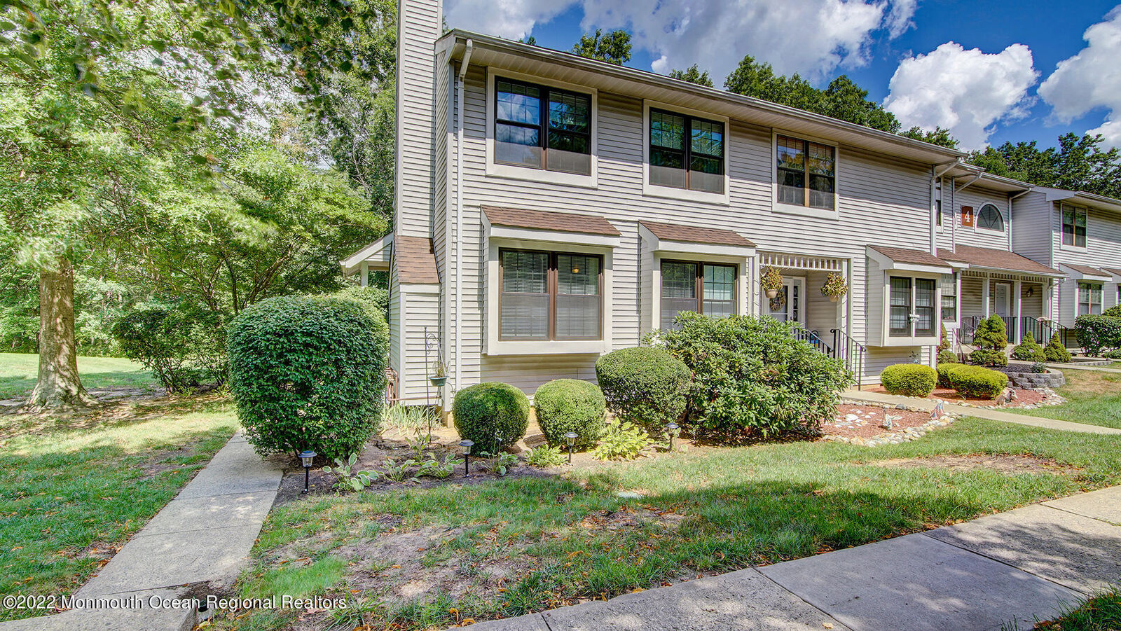 Property Photo:  401 Santa Anita Lane  NJ 08755 