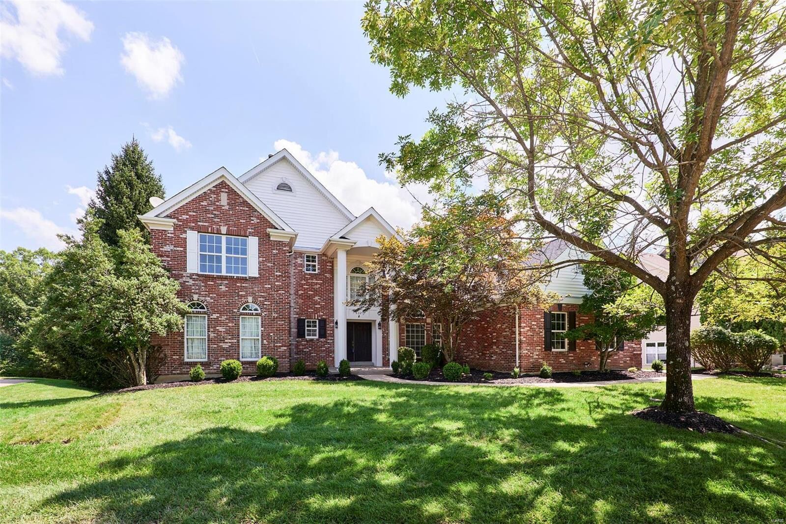 Property Photo:  632 Dartmouth Terrace Court  MO 63011 