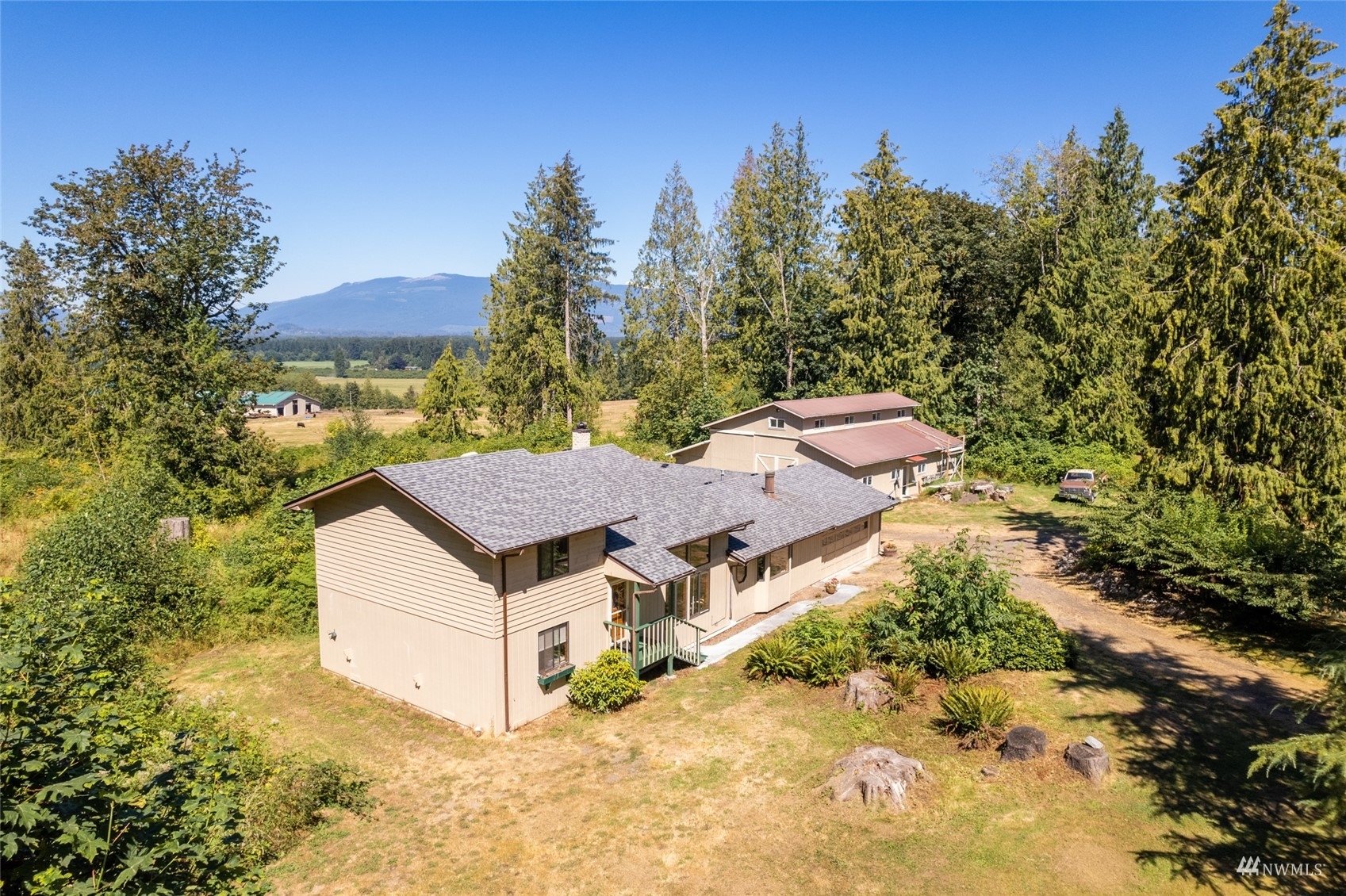 Property Photo:  21097 Thillberg Lane  WA 98273 