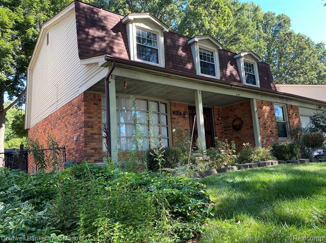 Property Photo: 2137 Rutgers Drive MI 48085