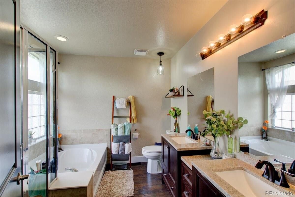 Property Photo:  20457 Robins Drive  CO 80249 