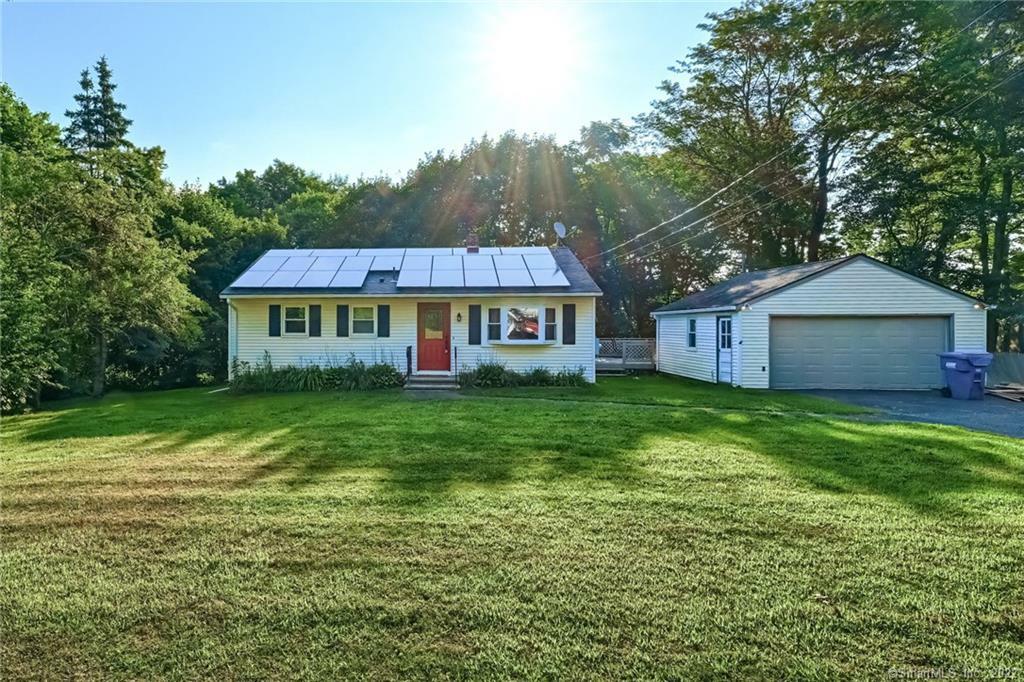 Property Photo:  1098 Old Northfield Road  CT 06787 