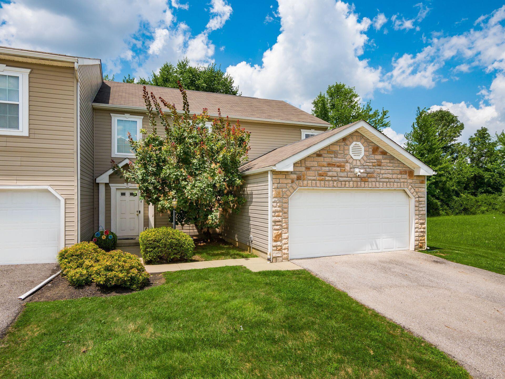 Property Photo: 114 Dusky Willow Drive OH 43068