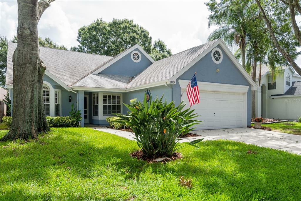 Property Photo:  14507 Nettle Creek Road  FL 33624 