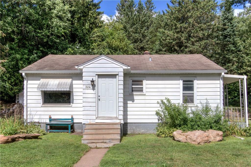 Property Photo:  324 Ferry Street  WI 54703 