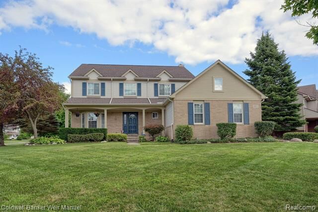 Property Photo: 1951 Palmer Court MI 48393