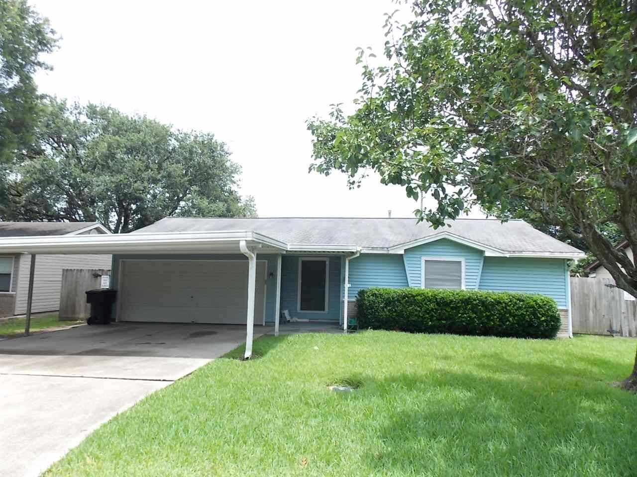 Property Photo:  311 S 1st St.  TX 77627 