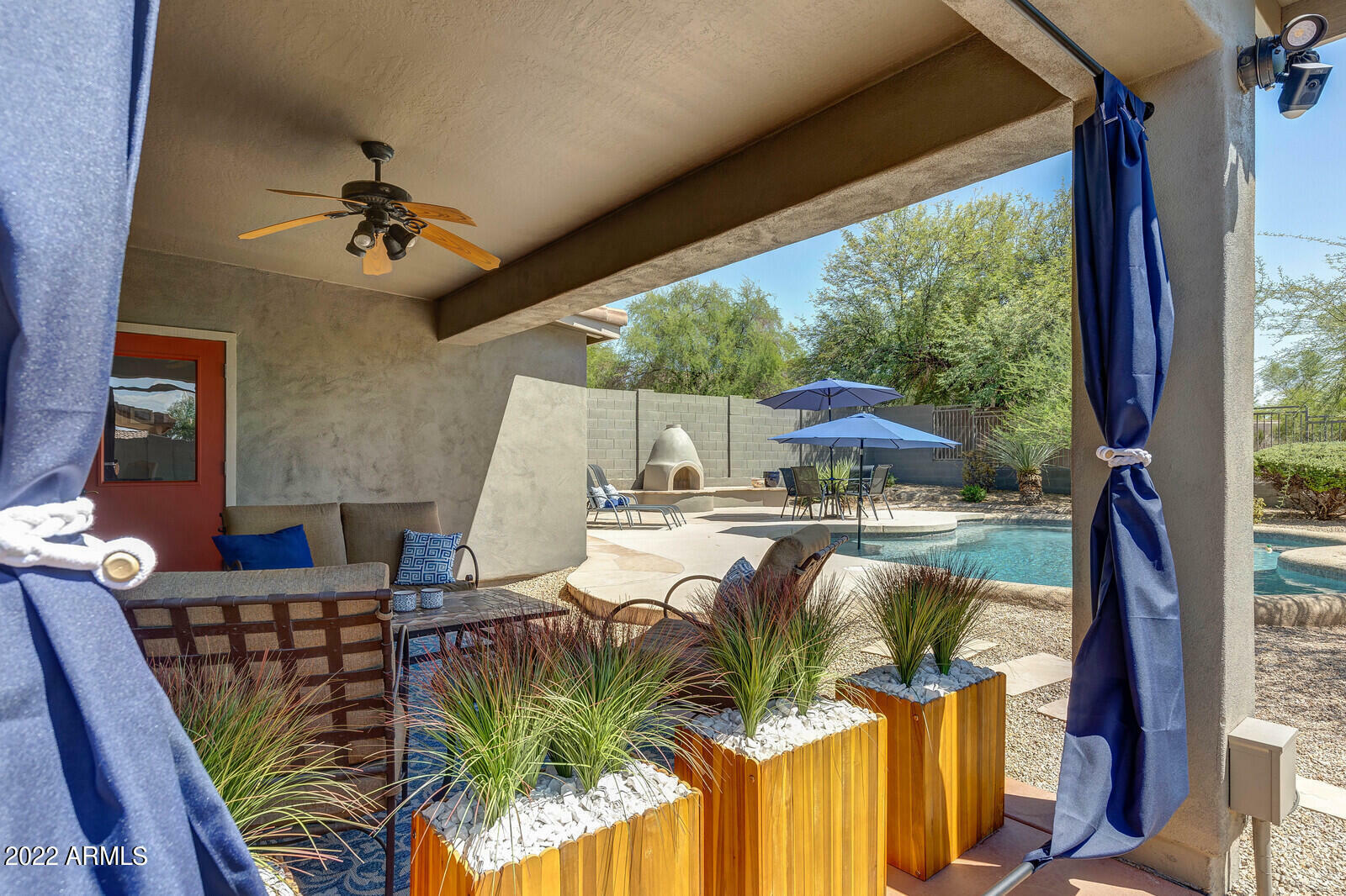 Property Photo:  10461 E Raintree Drive  AZ 85255 