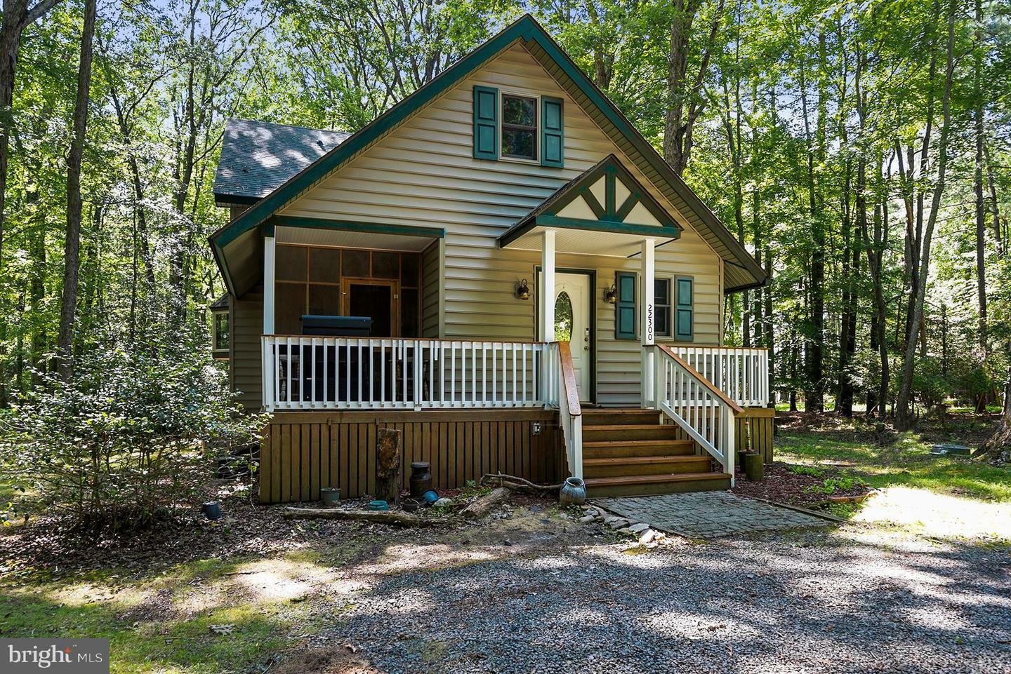 Property Photo:  22300 Frazier Road  MD 21661 